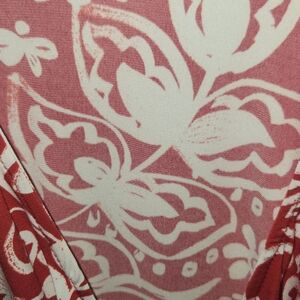 Maggy London Floral wrap dress size 8